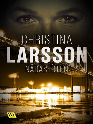 cover image of Nådastöten